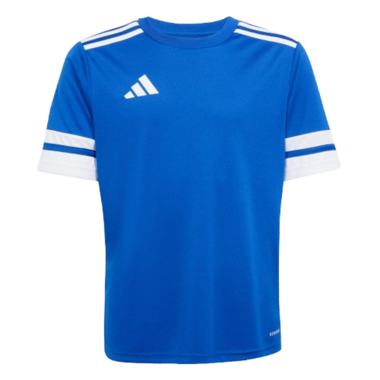 (GS) adidas Squadra 25 Jersey Asia Sizing 'Blue White' JJ0054