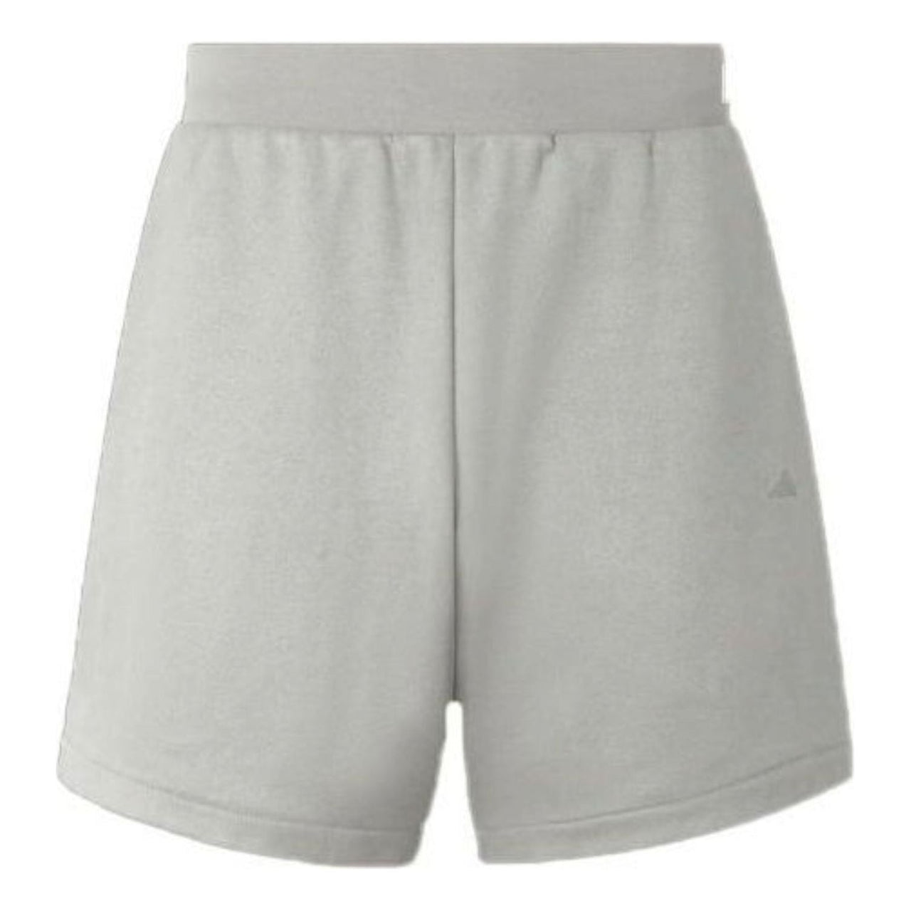 adidas Basketball Sueded Shorts Asia Sizing 'Grey' IN7701