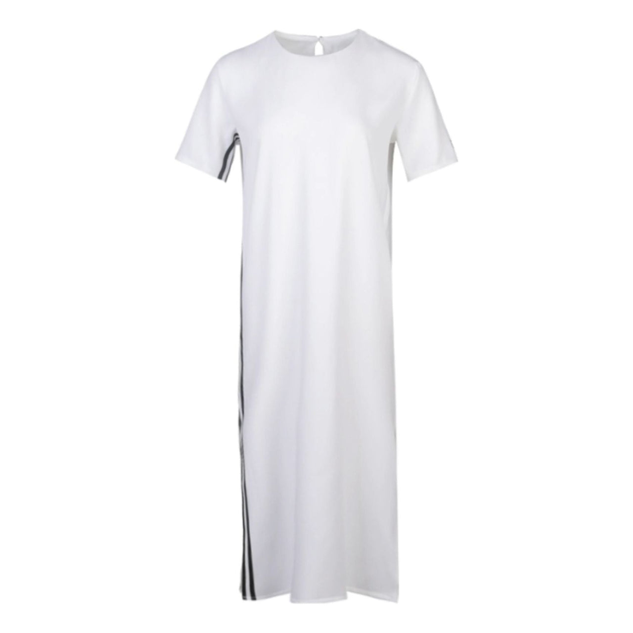 (WMNS) adidas Dress Asia Sizing 'White' DU7266