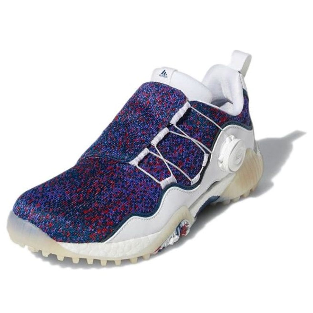 (WMNS) adidas Codechaos Boa 21 Primeblue Spikeless 'Purple White' FW5631