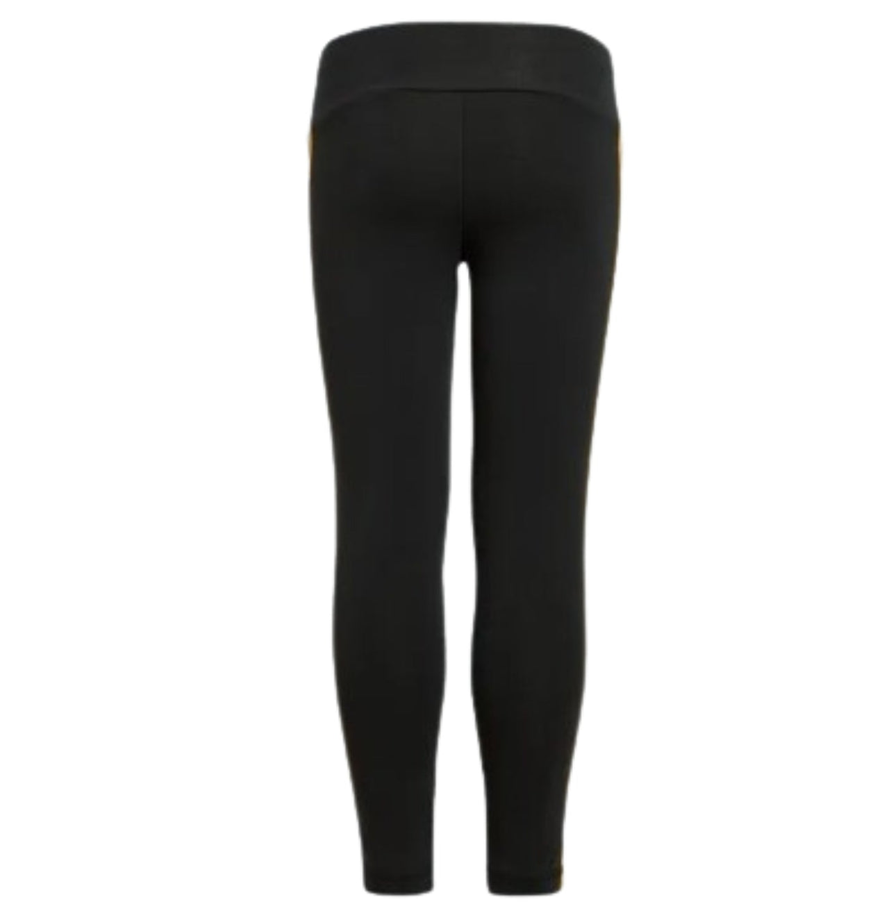 (PS) adidas x Disney 100 Leggings Asia Sizing 'Black Gold' IJ9337
