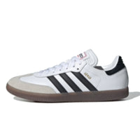 adidas Samba Indoor 'White Black Tan' IH6001