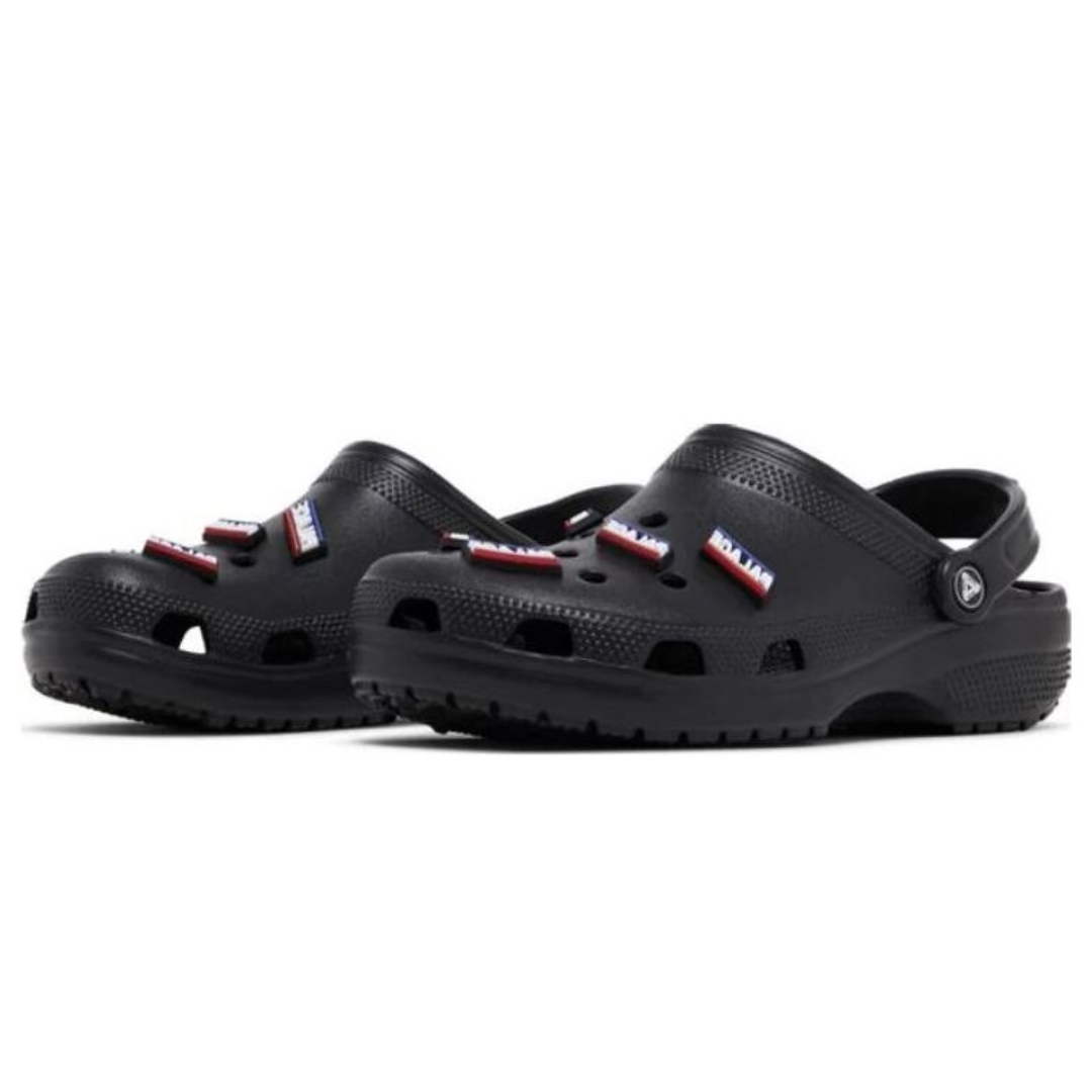 Crocs x Palace Classic Clog 'Black' 208928-001