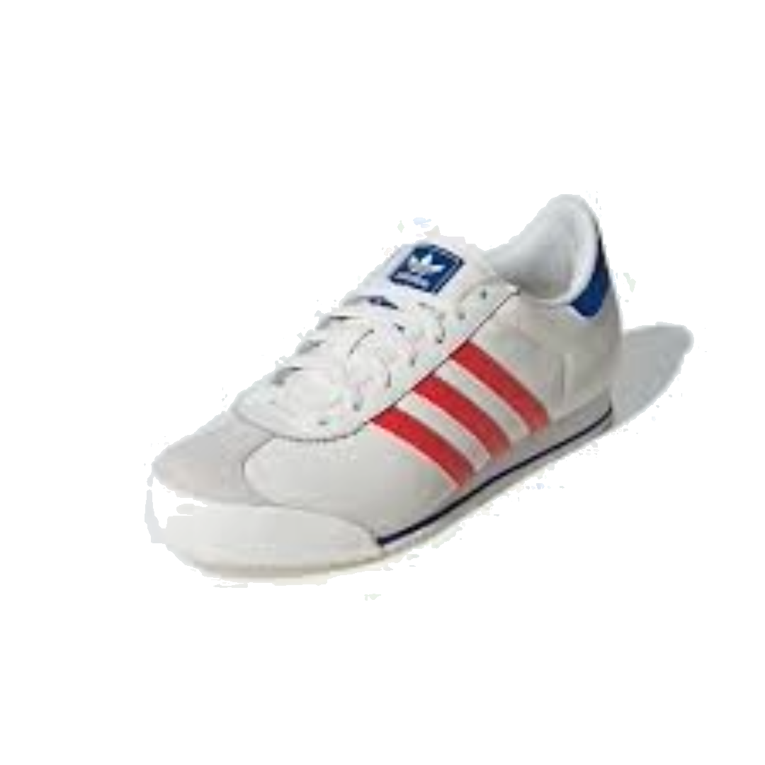 adidas K 74 'White Red Blue' IG8952