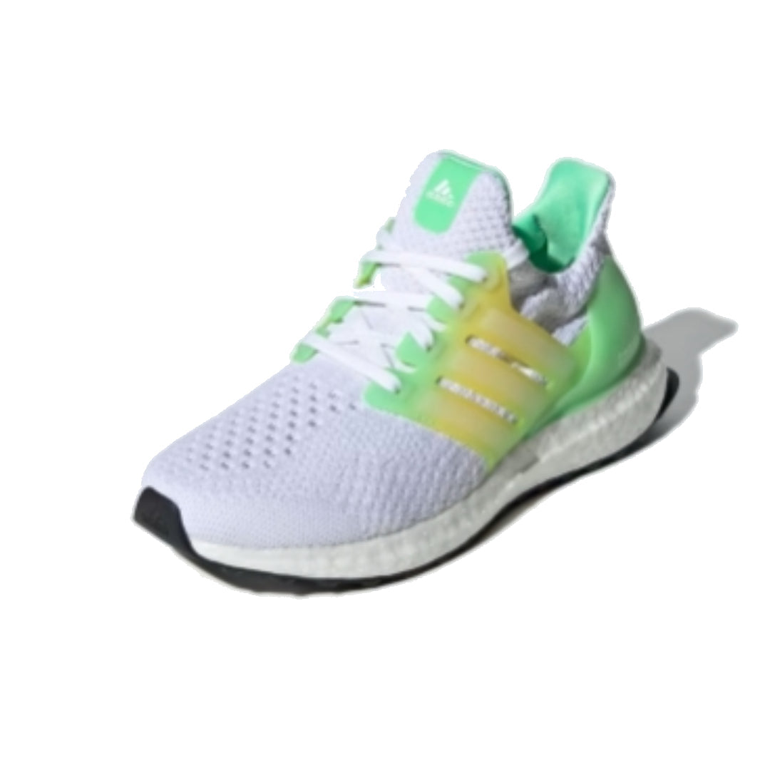 (GS) adidas Ultraboost 5.0 DNA 'White Green' GZ5020