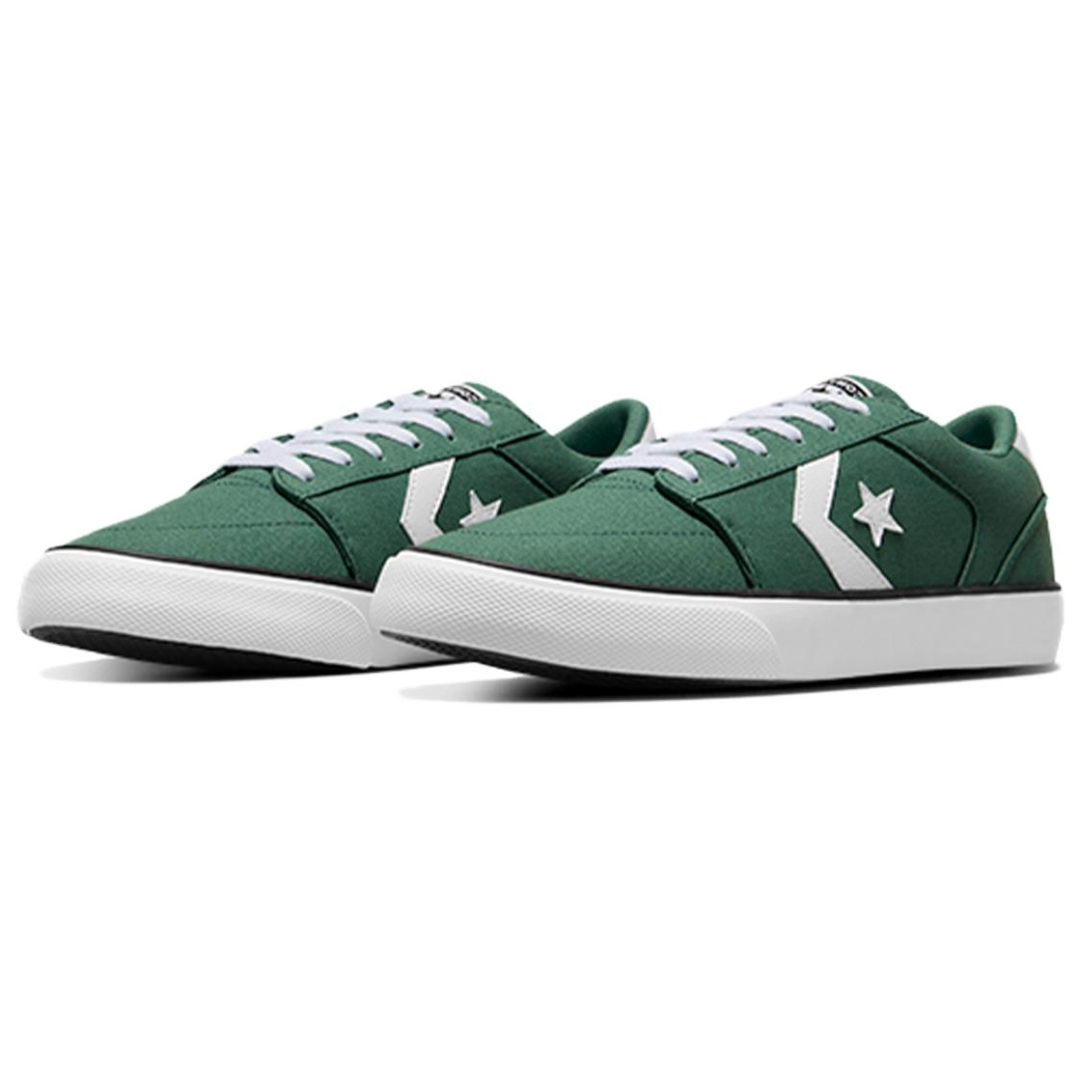 Converse Belmont Play On Sport OX 'Green White' A06632C