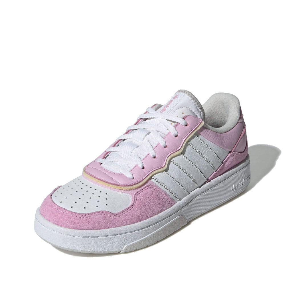 (WMNS) adidas originals Courtic 'Pink White' JI2552