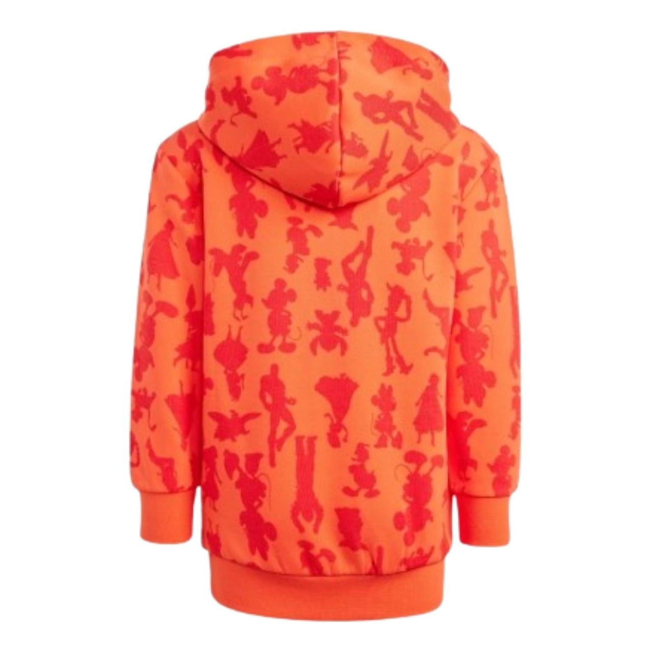 (PS) adidas x Disney 100 Hoodie Asia Sizing 'Orange' IB4862