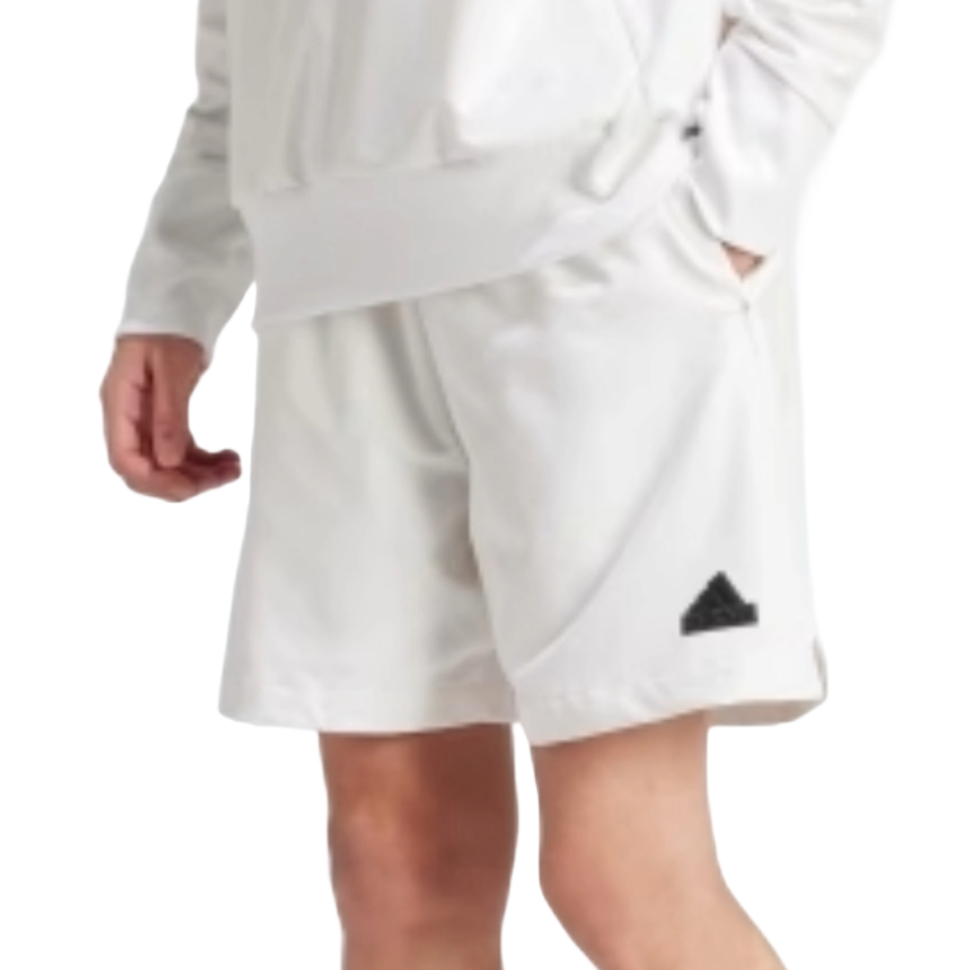 adidas Z.N.E. Woven Shorts Asia Sizing 'White' IN1848