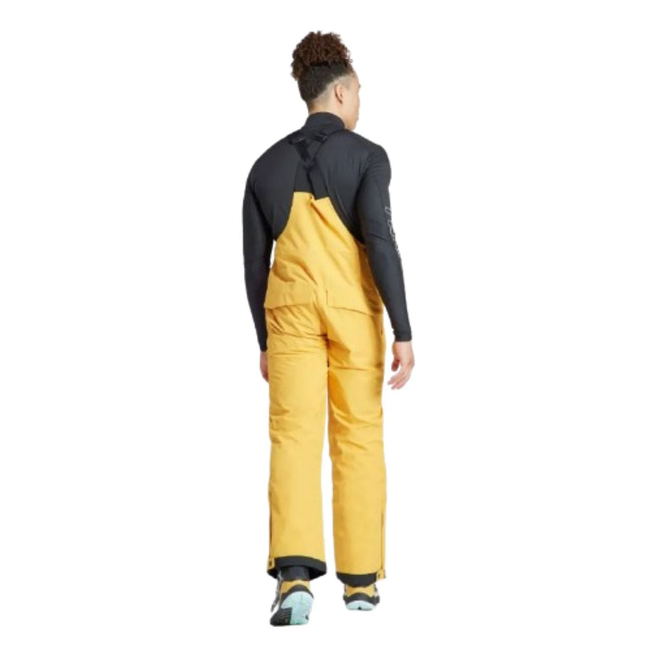 adidas Terrex Xperior 2L Insulated Bib Pants Asia Sizing 'Yellow' IL9040