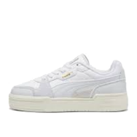 PUMA CA Pro LUX III 'White Purple' 395203-12