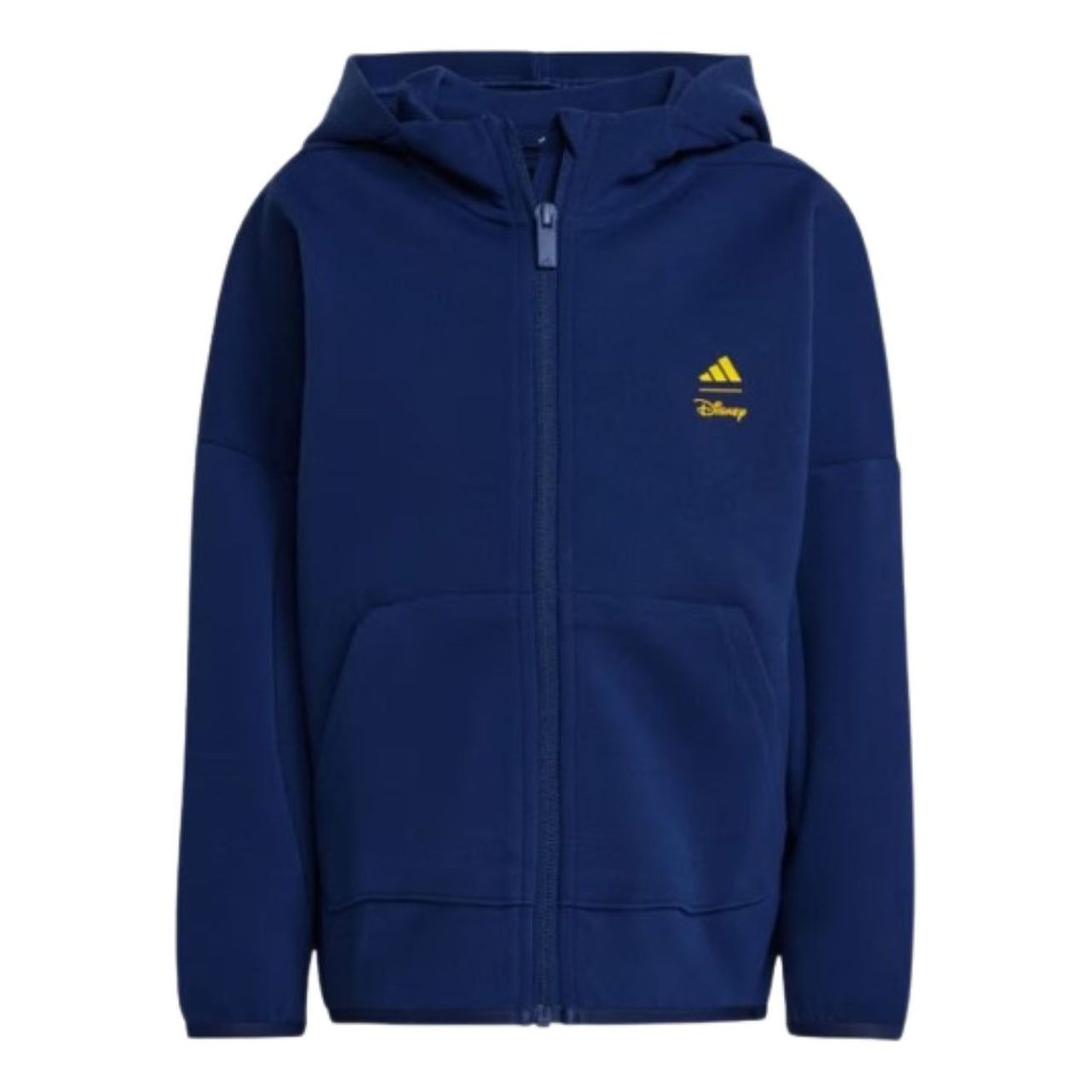 (PS) adidas x Disney Mickey Mouse Track Jacket Asia Sizing 'Blue Yellow' JD4554