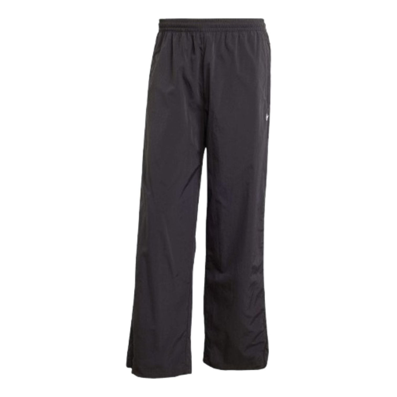 adidas Adilenium Season 3 Oversized Superstar Track Pants Asia Sizing 'Black' JX1692