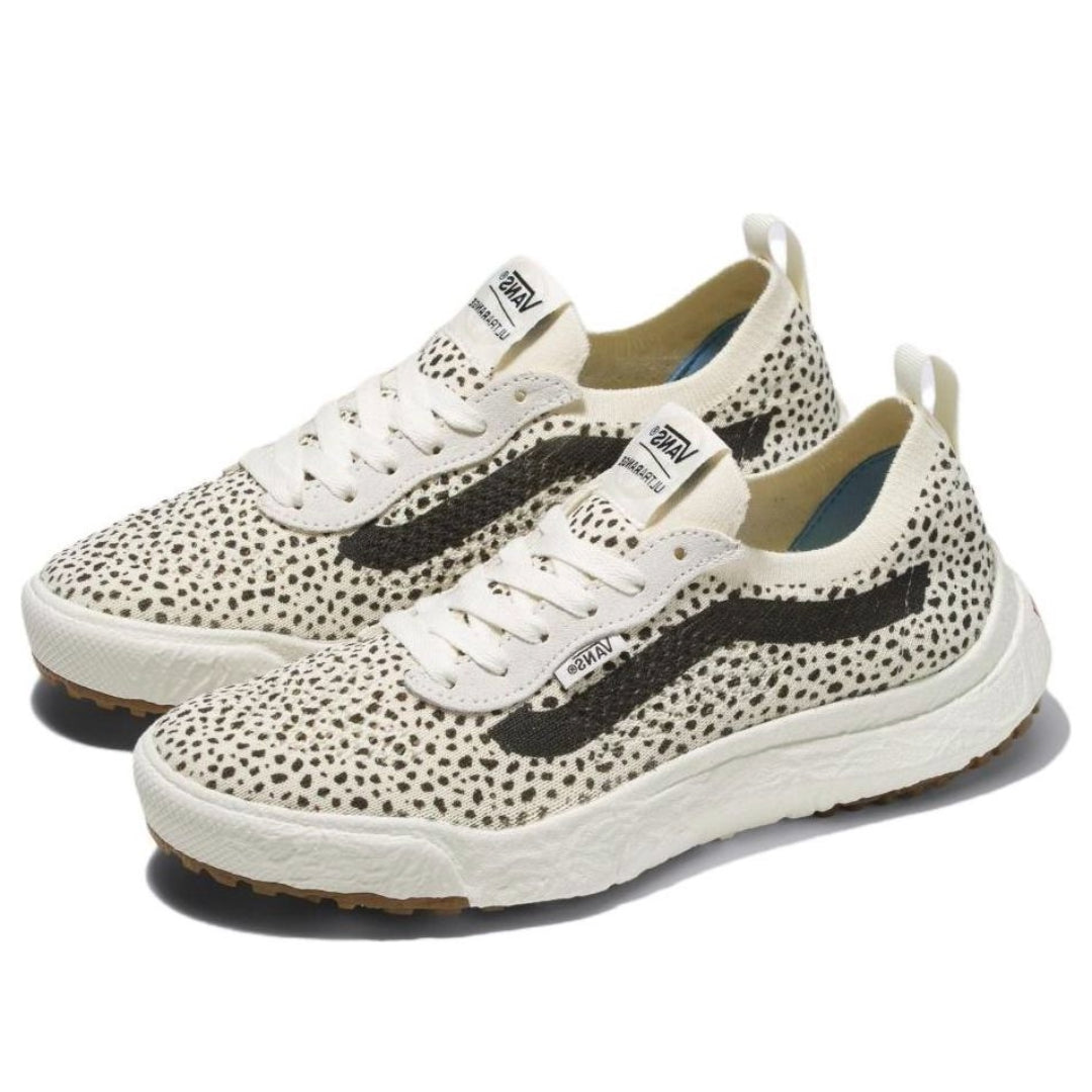 (WMNS) Vans UltraRange VR3 'Beige Black' VN0A4BXBKIG1