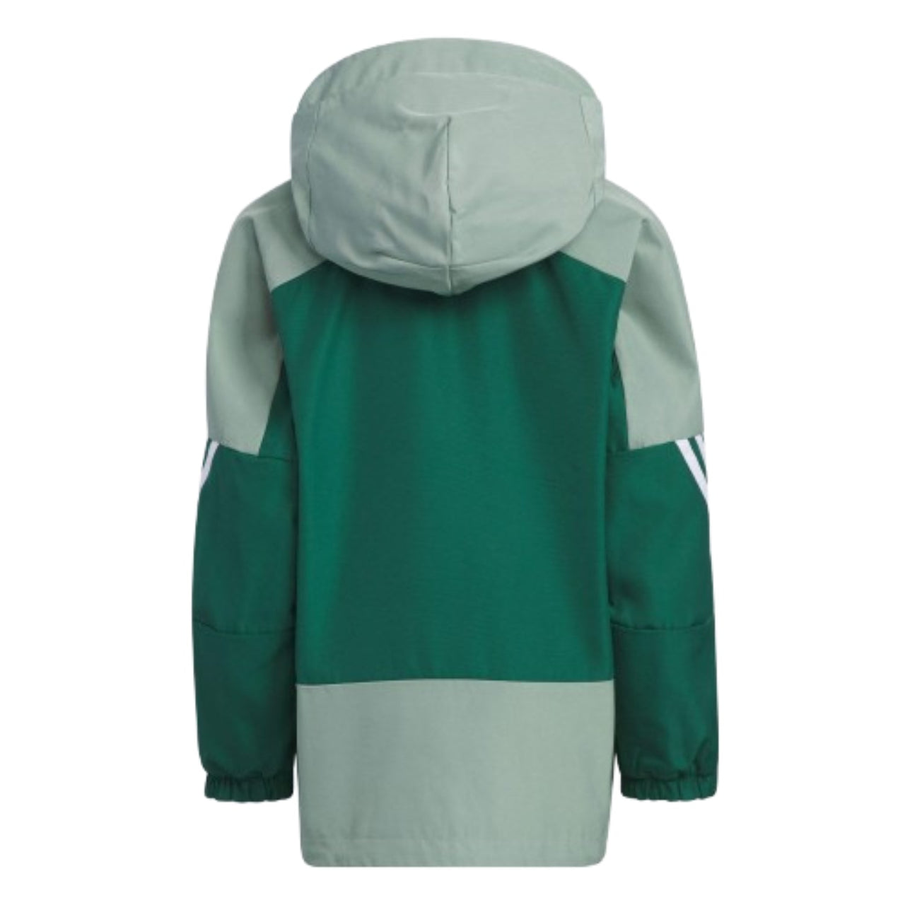(GS) adidas Sportswear Urban Outdoor Jacket Asia Sizing 'Green Grey' IQ1332