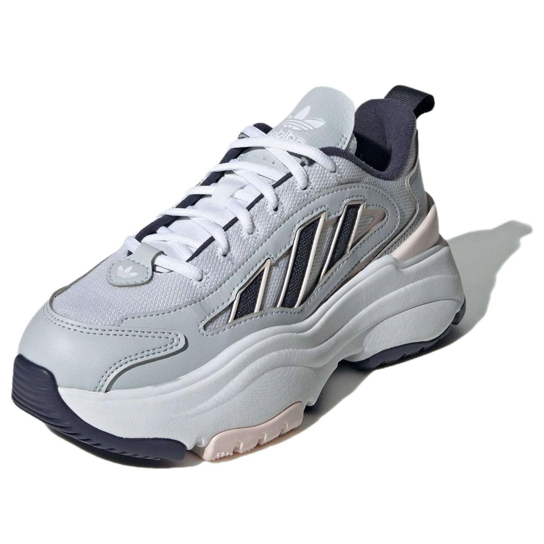 (WMNS) adidas Originals Ozgaia 'White Teal' JI4282