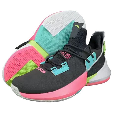 ANTA UFO 2 'Black Pink Blue' 112011606-12