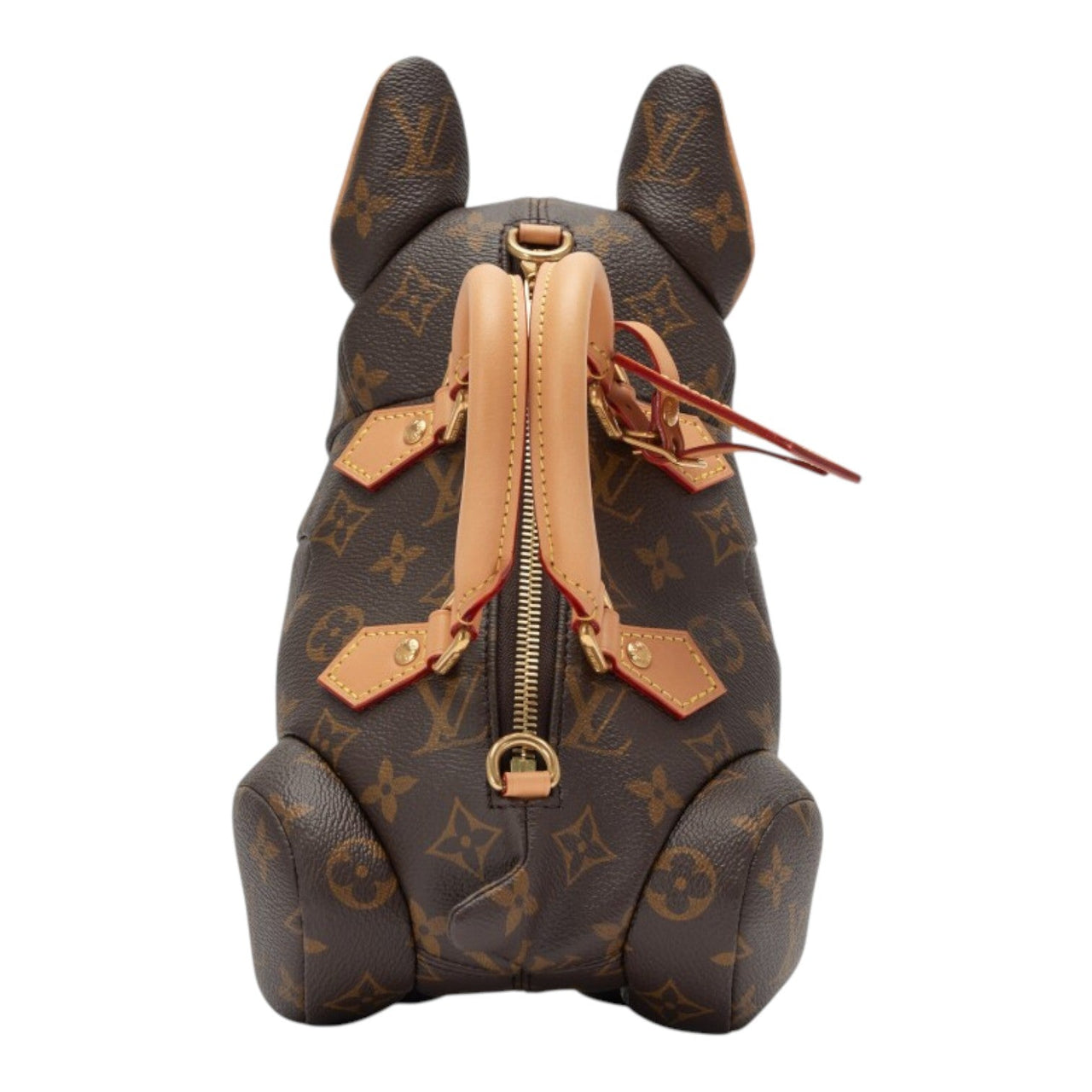 LOUIS VUITTON Pooch Bag 'Monogram' M12617