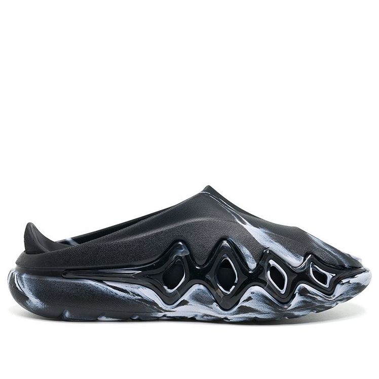 Rigorer Shark 3 Slipper 'Black White' Z325160508-12