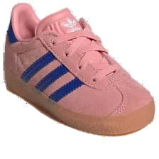 (TD) adidas Gazelle 'Pink Lucid Blue' IH2781
