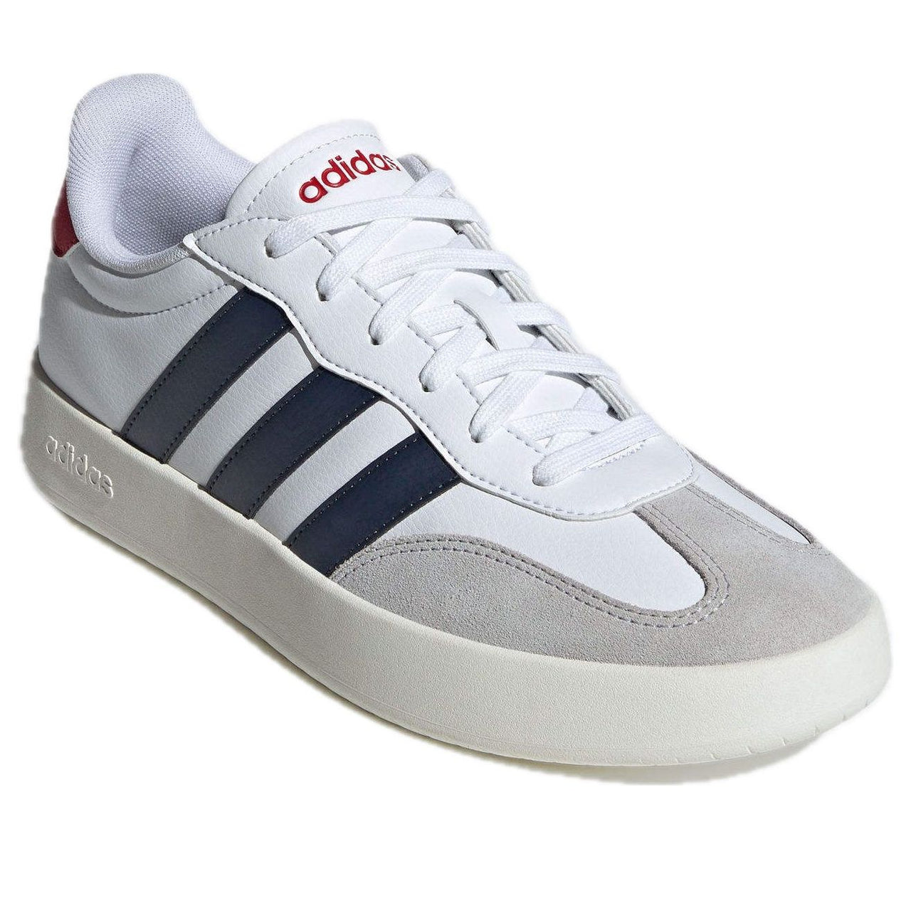 adidas Barreda 'White Navy Red' IH1228