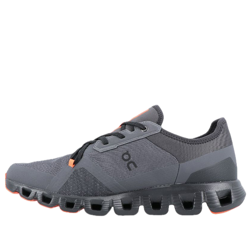 On Running Cloud X 3 AD 'Eclipse Flame' 3MD30320958