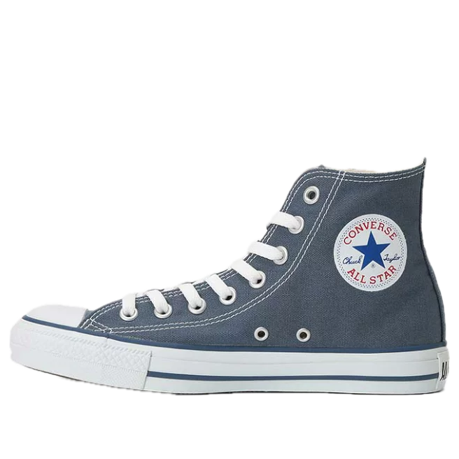 Converse Chuck Taylor All Star High Japan 'Navy' 32060185