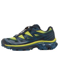 SALOMON XT-6 'Skyline Carbon Sunny Lime' 474404