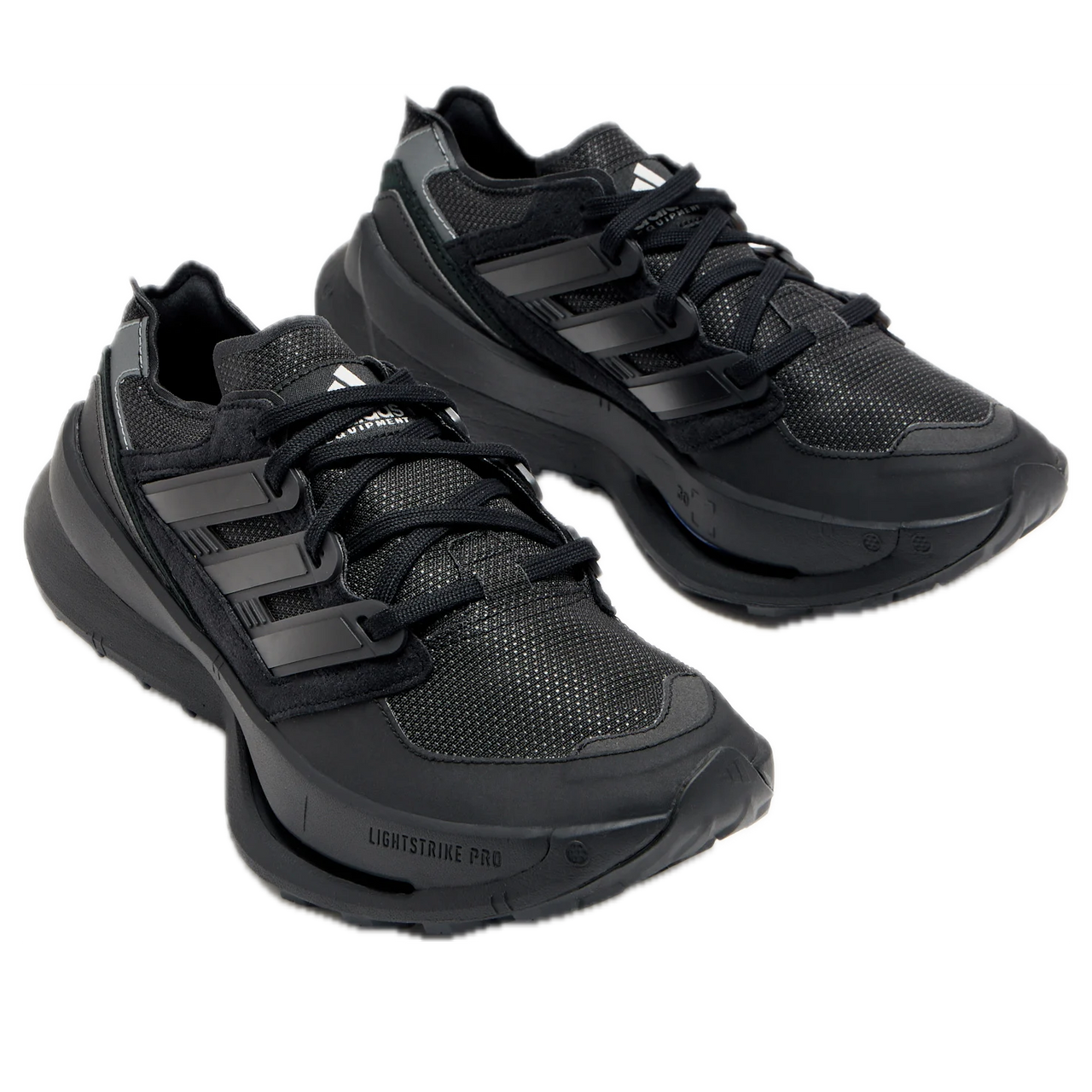 adidas Equipment Agravic 'Black' JQ7643