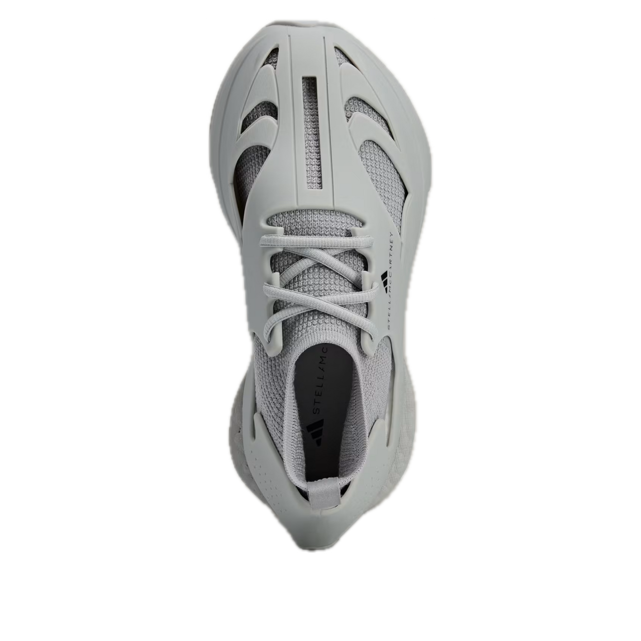 adidas by Stella McCartney Sportswear 'Clear Onix Mid Grey Core Black' IE8758