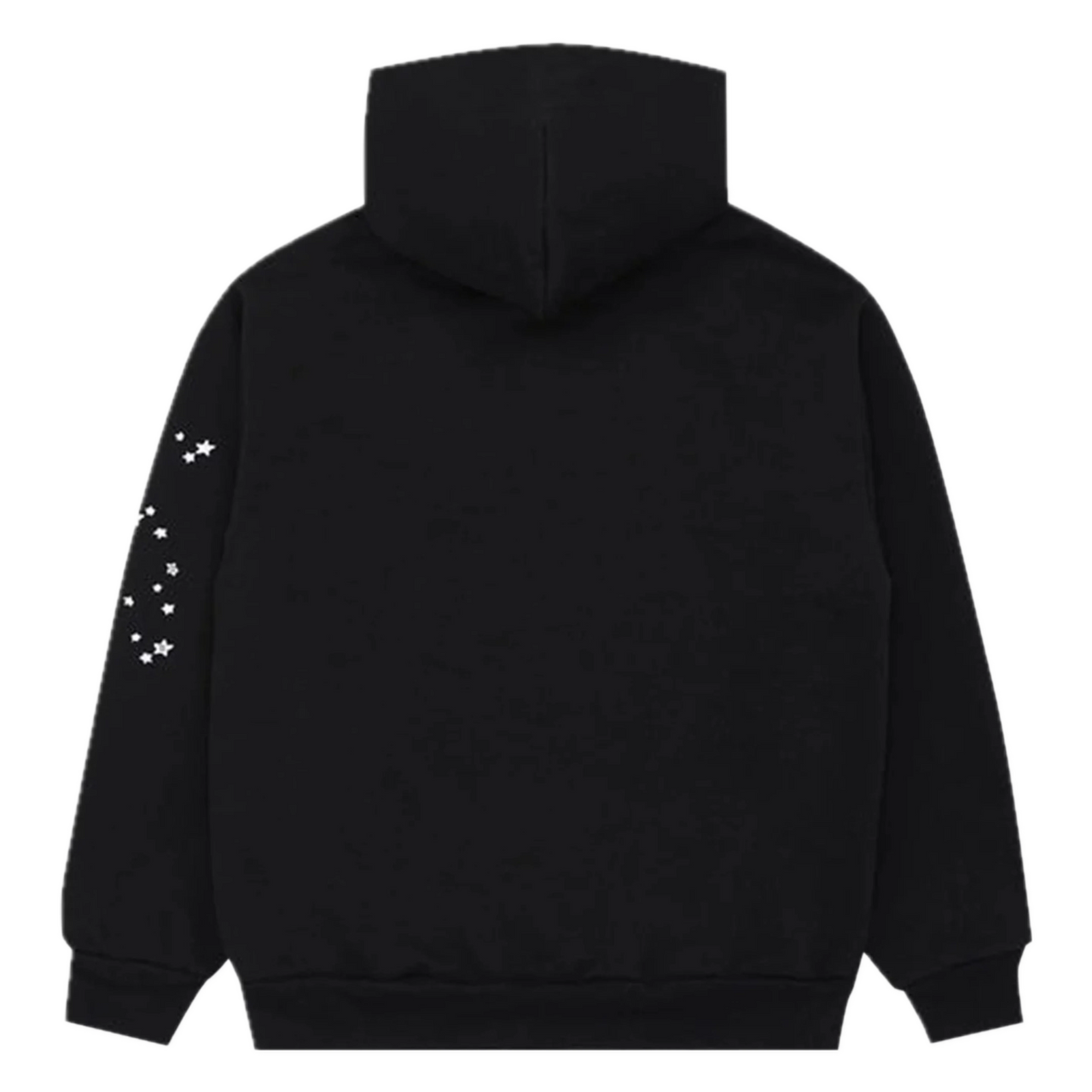 Sp5der OG Web Hoodie 'Black' SP5-OGWBLK-HD