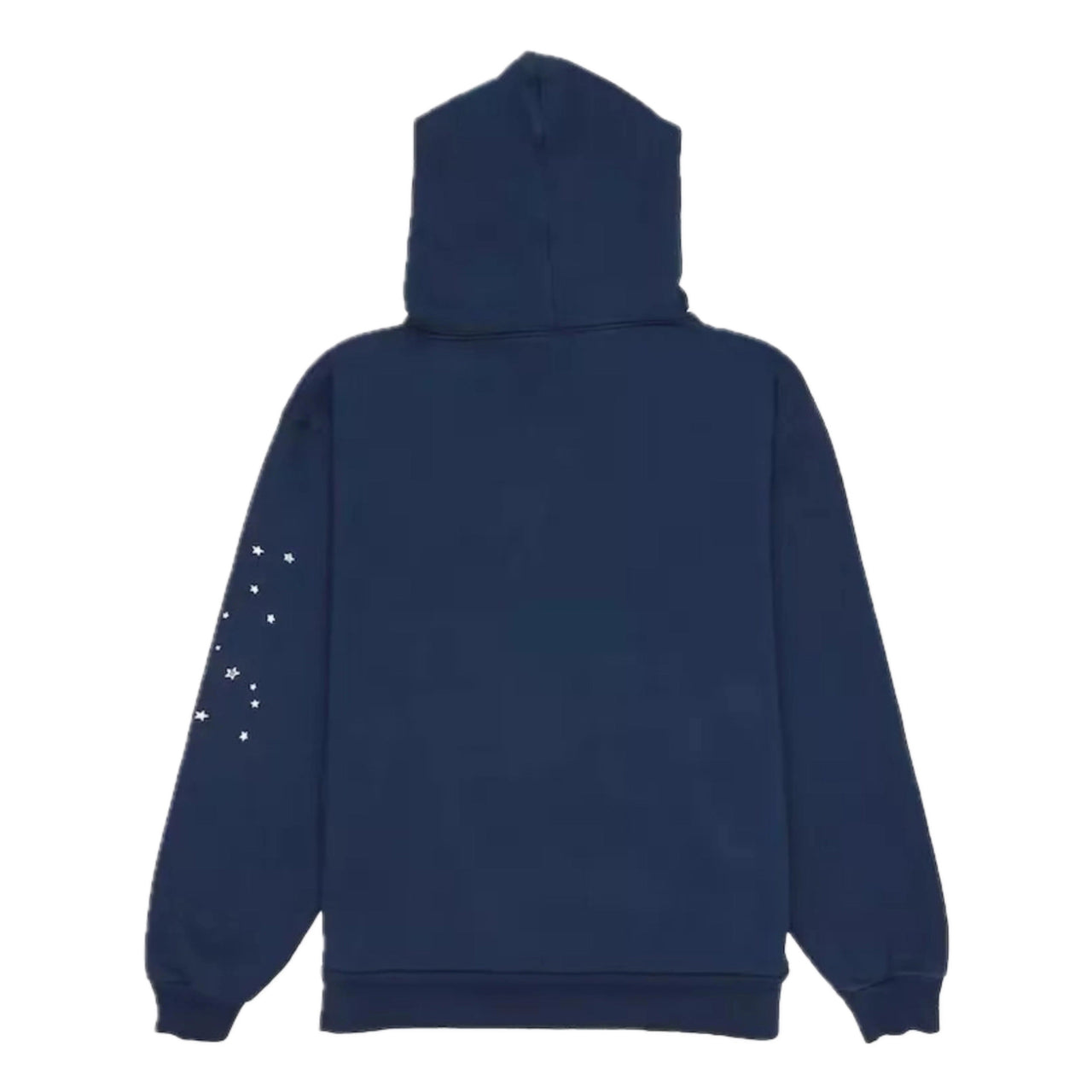 Sp5der Arach NY Phobia Hoodie 'Navy' SP5-NAVNY-HD