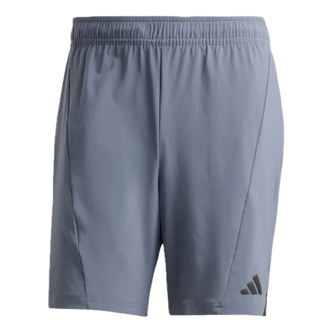 adidas Designed for Training Workout Shorts Asia Sizing 'Grey' JI8136