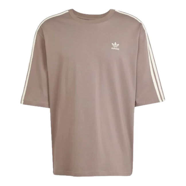 adidas Oversized T-Shirt Asia Sizing 'Pink' JP1058