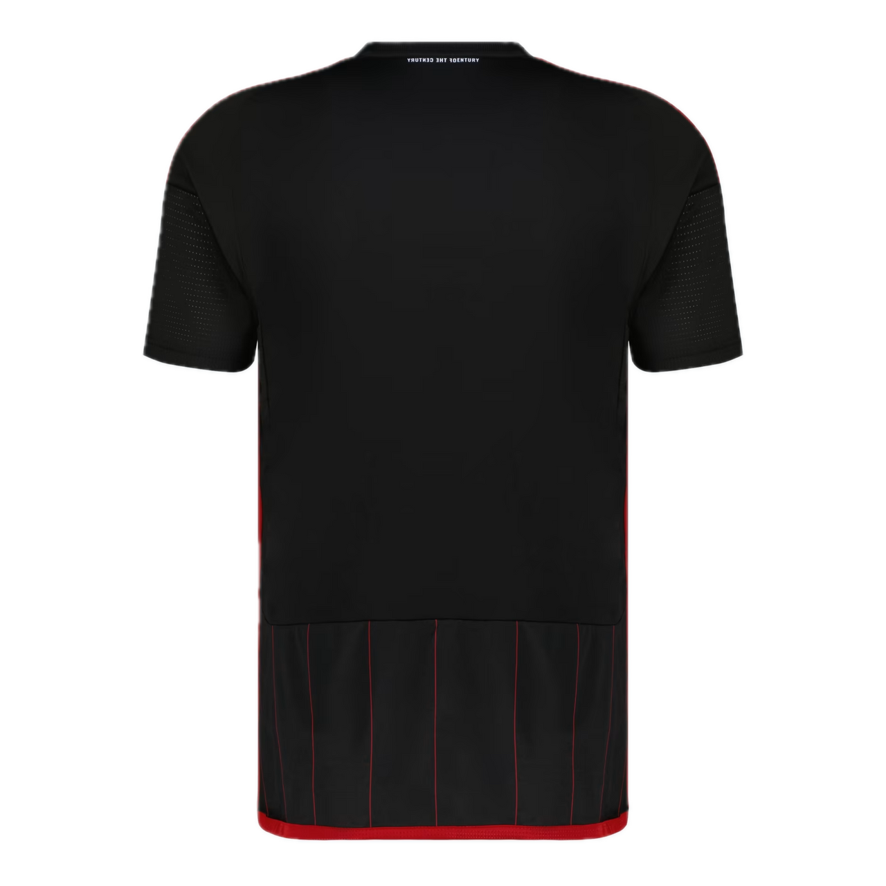 (GS) adidas Al Ahly SC 23/24 Away Jersey Asia Sizing 'Black' IU7910