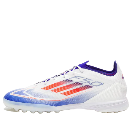 adidas F50 Pro Turf 'Cloud White Solar Red Lucid Blue' IF1323
