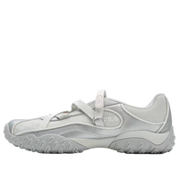 (WMNS) Fila Pebble Sandals 'White Silver' F12W522405FSW
