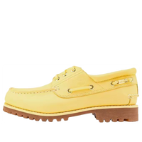 Timberland x Jacquemus Boat Shoes 'Yellow' A6G7F