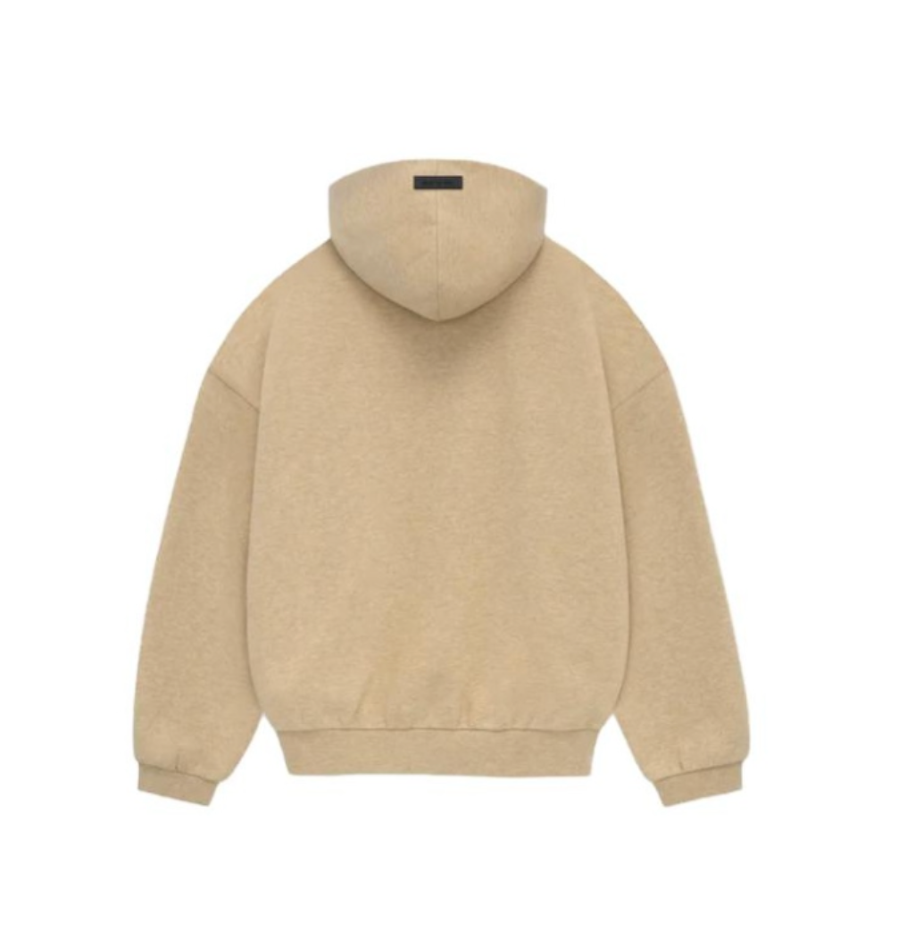 Fear of God Essentials FW23 Hoodie 'Gold Heather' 192BT232053F