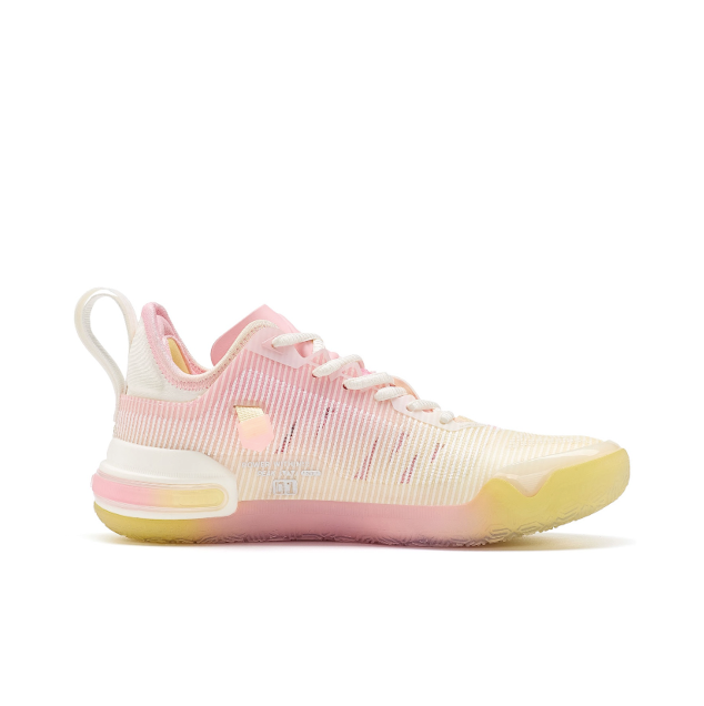(WMNS) Peak AW1 Switch Andrew Wiggins 'Soft Pink Yellow' ET31878A-PINKYELLOW