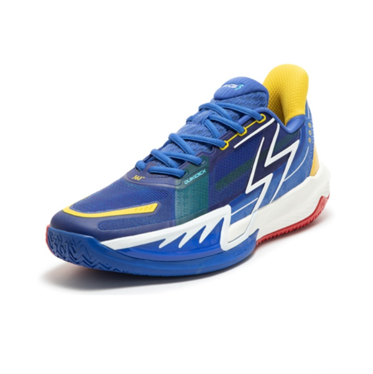 361 Degrees Big3 4.0 Quick 'The Speed Three Crothers Blue Sonic' 672411114F-2