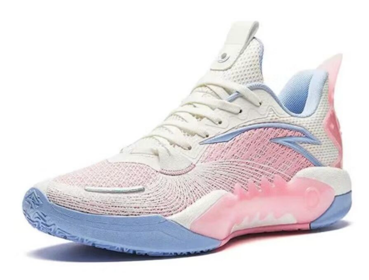 ANTA Shock Wave 5 Team V2 'Bright Pink' 112411606-6