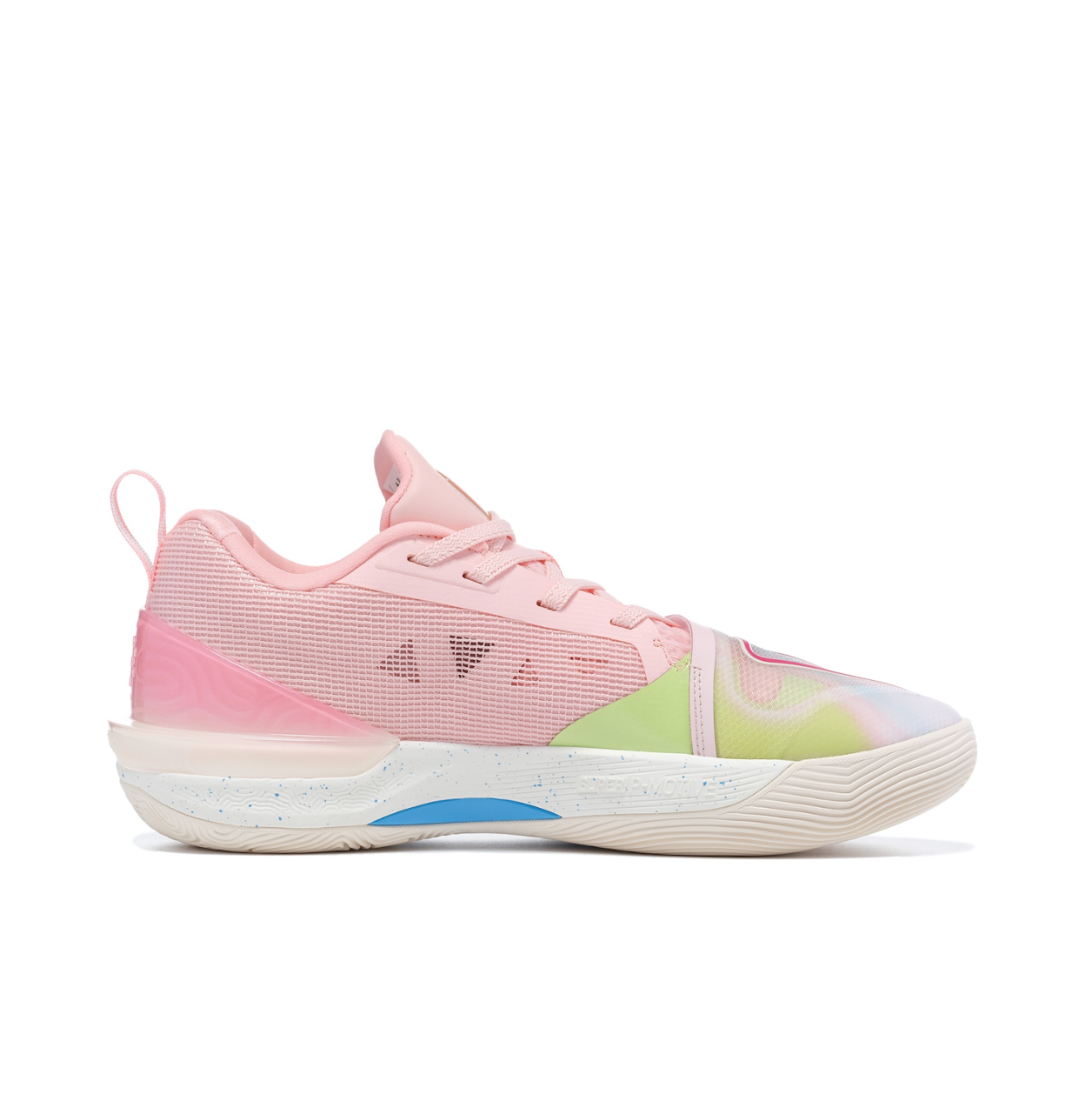 Peak Taichi Big Triangle 3.0 'Flower' ET41107A-PINK