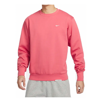 Nike Standard Issue Dri-FIT Crew Neck Basketball Top 'Pink' HF1115-681