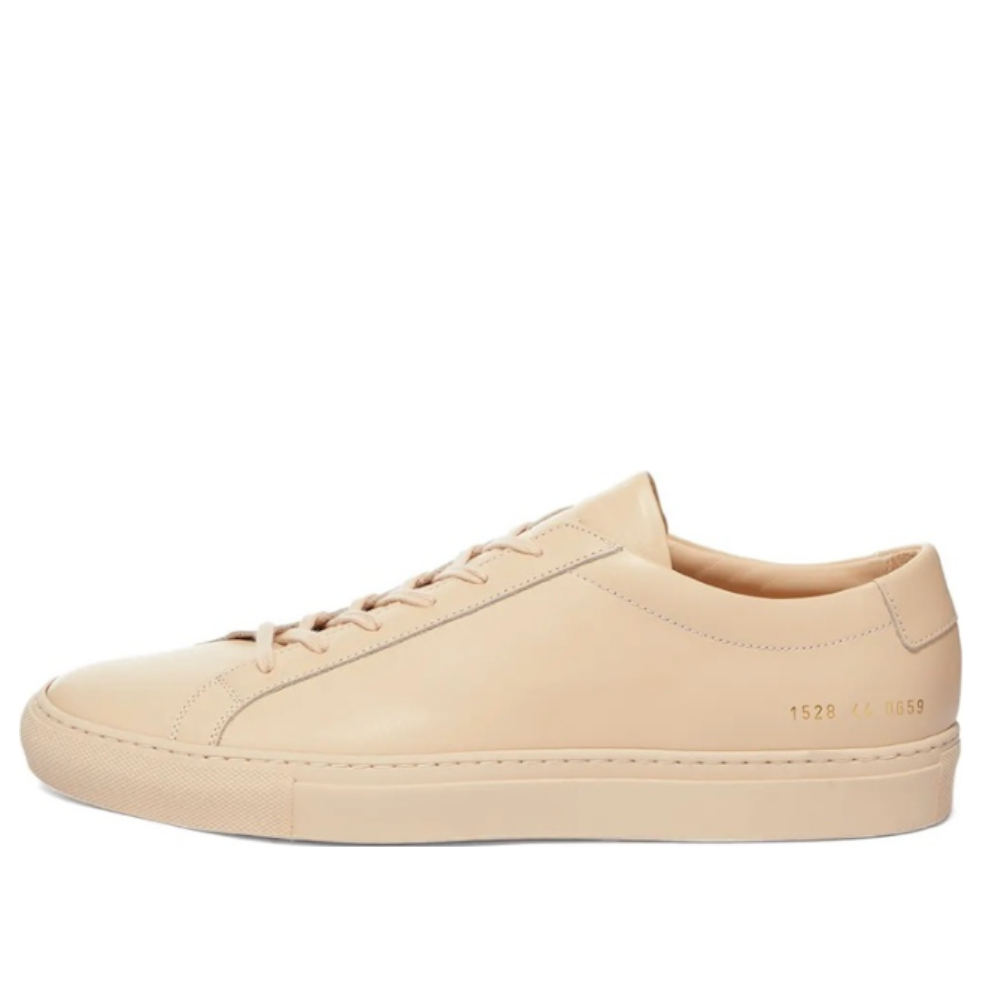 Common Projects Achilles Low 'Nude' 1528-0659