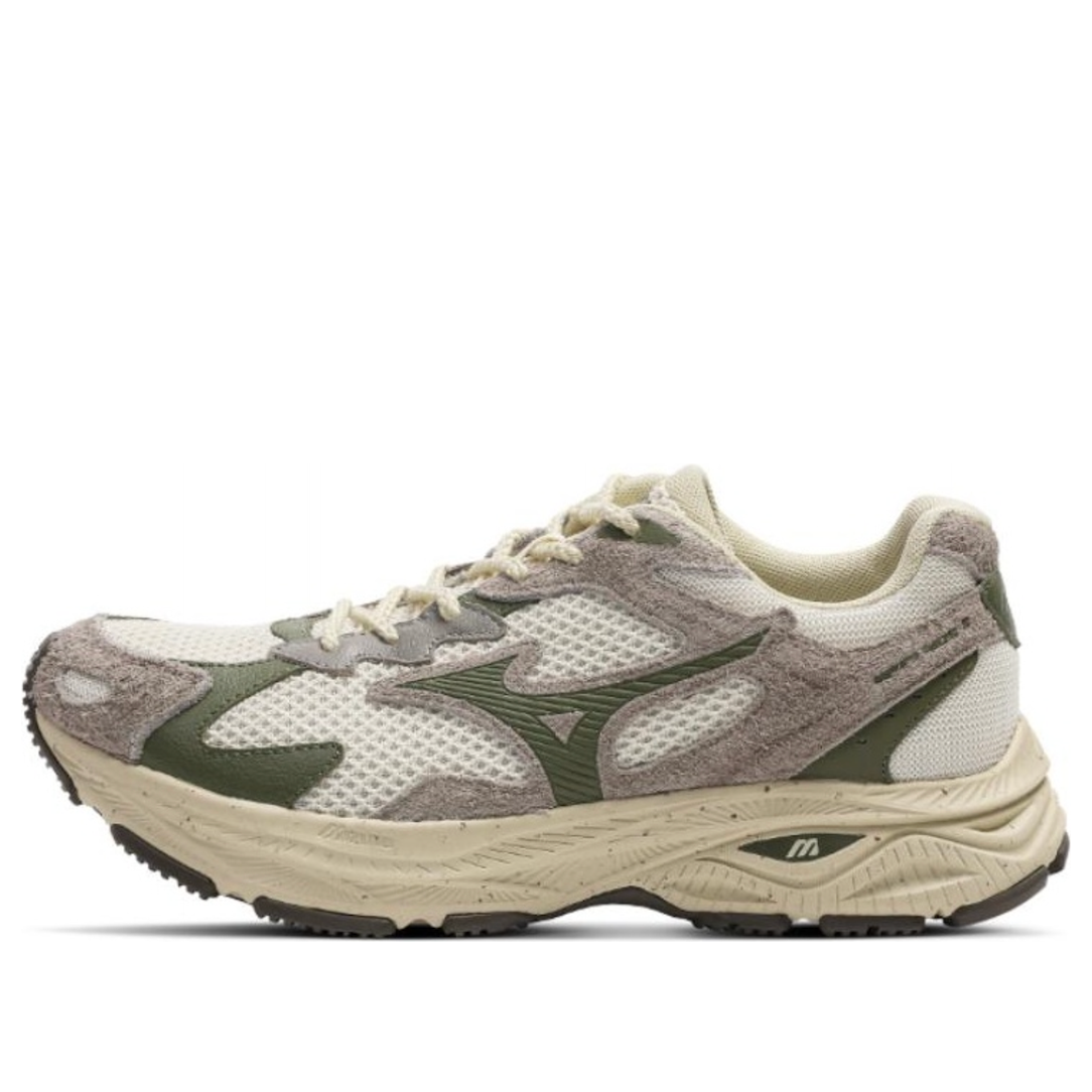 Mizuno Racer S 'Grey Green' D1GH223520