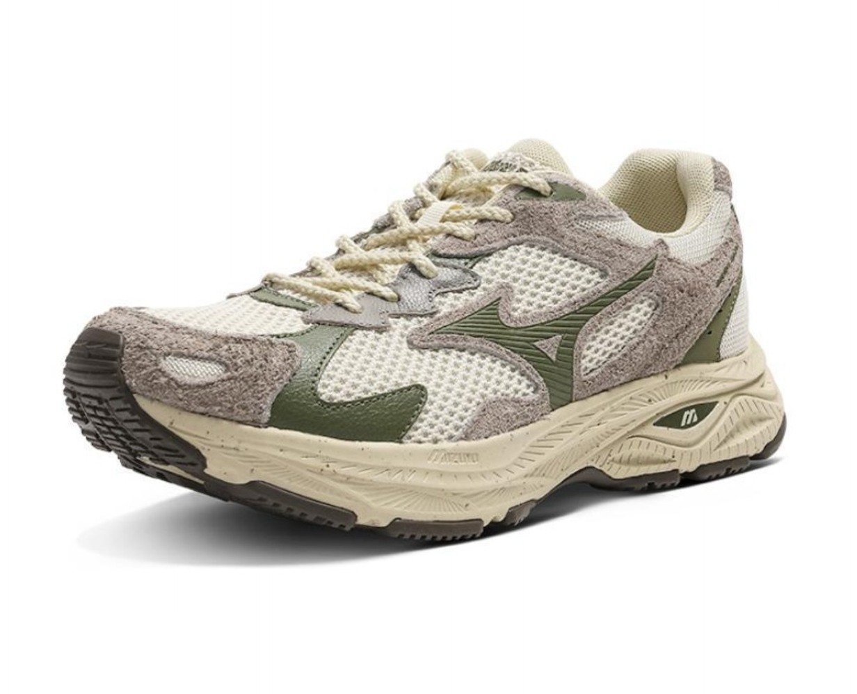 Mizuno Racer S 'Grey Green' D1GH223520