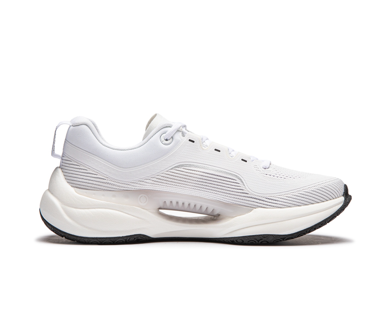 Li-Ning Soft COOL 'Triple White' AGLU025-2