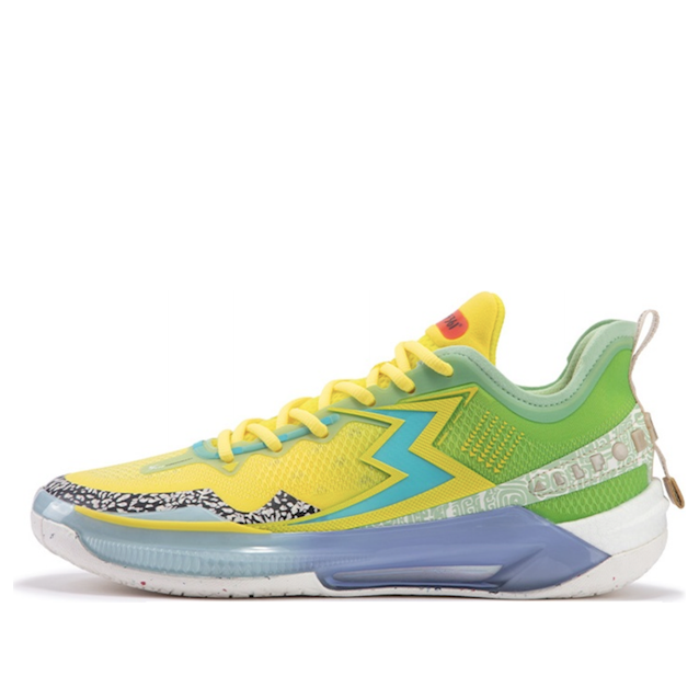 361 Degrees Big3 Quick Pro TH 'Fig Green' 672421111-10