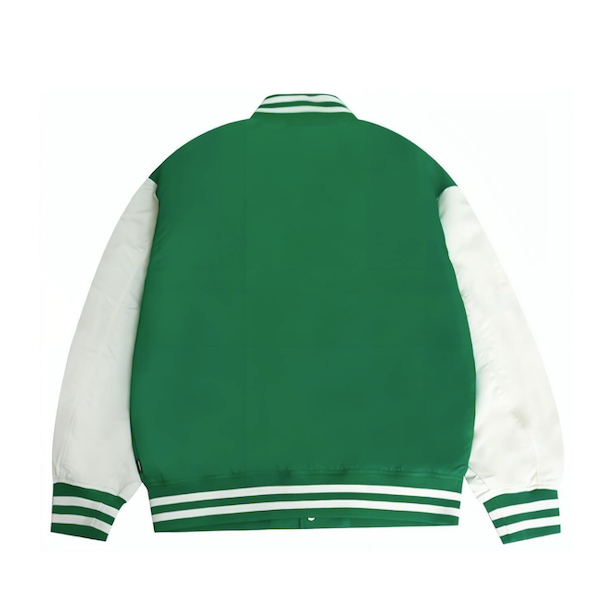 Converse Nonpadded Bomber Asia Sizing 'Green' 10026912-A03